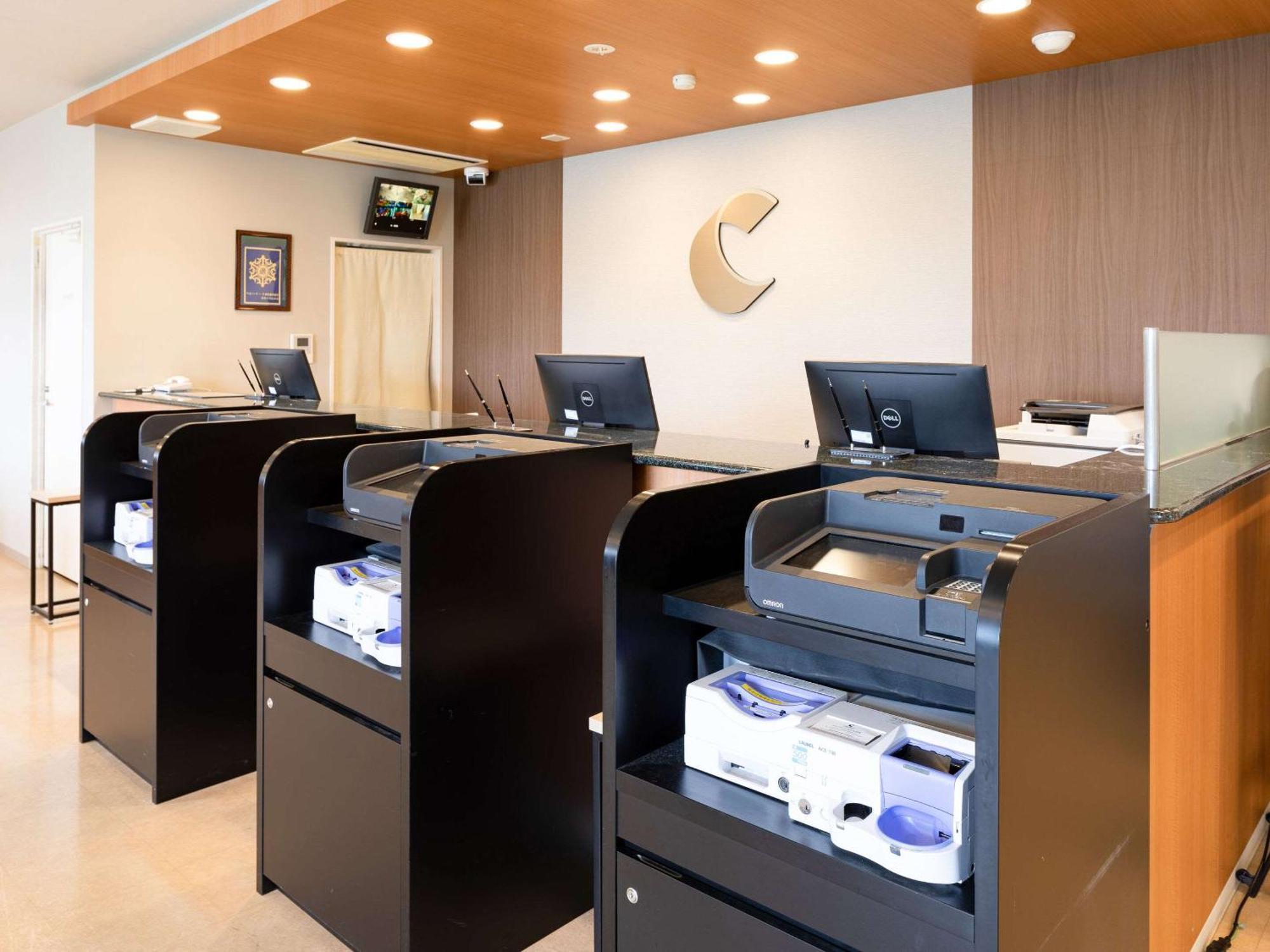 Comfort Hotel Хиконе Экстерьер фото